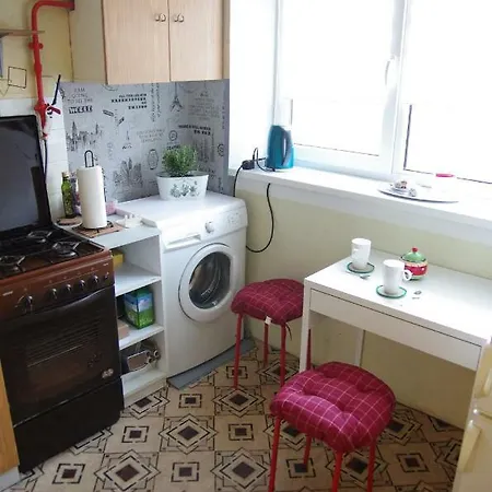 Traveler's In The City Center Apartmán